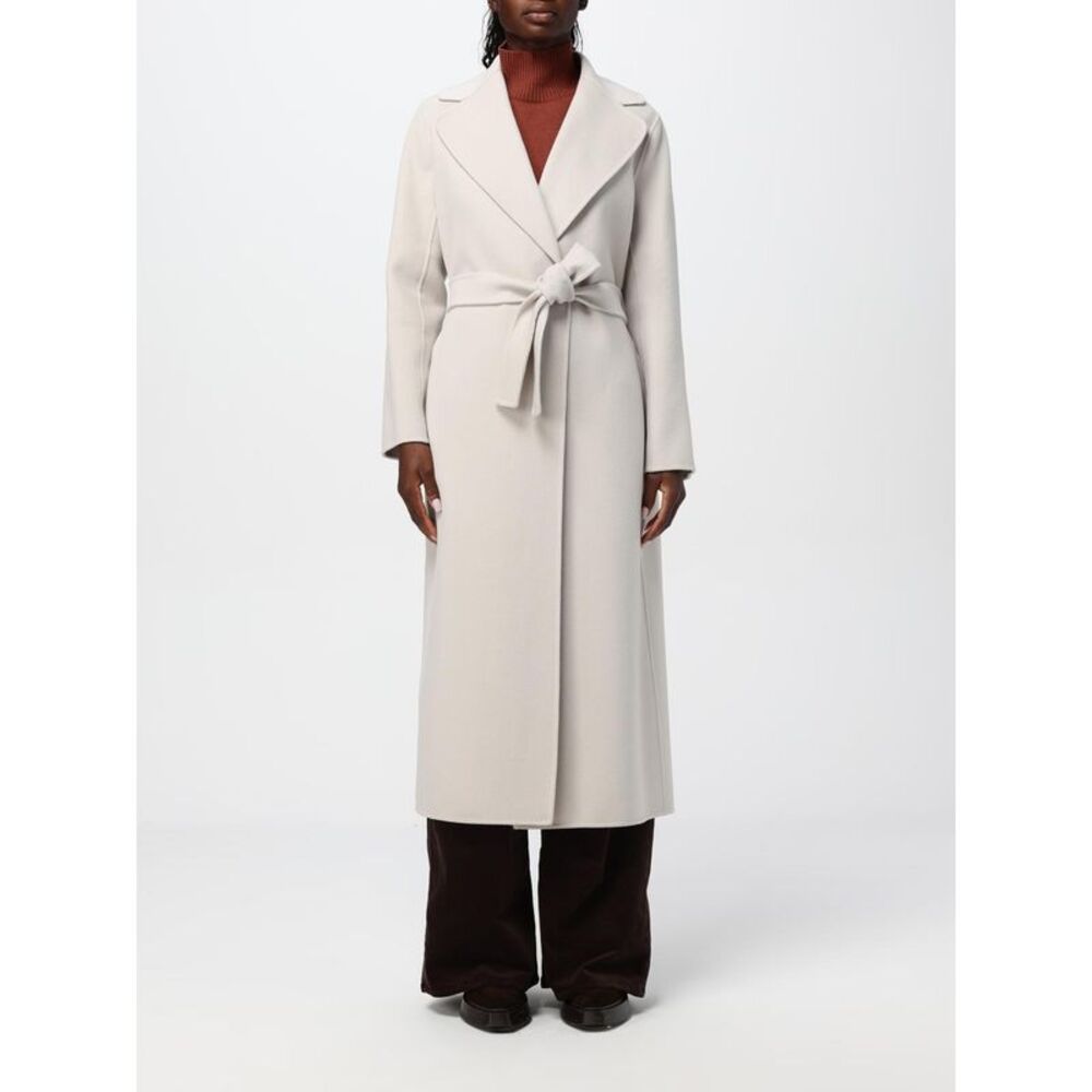 's Max Mara Coat Woman Ice
